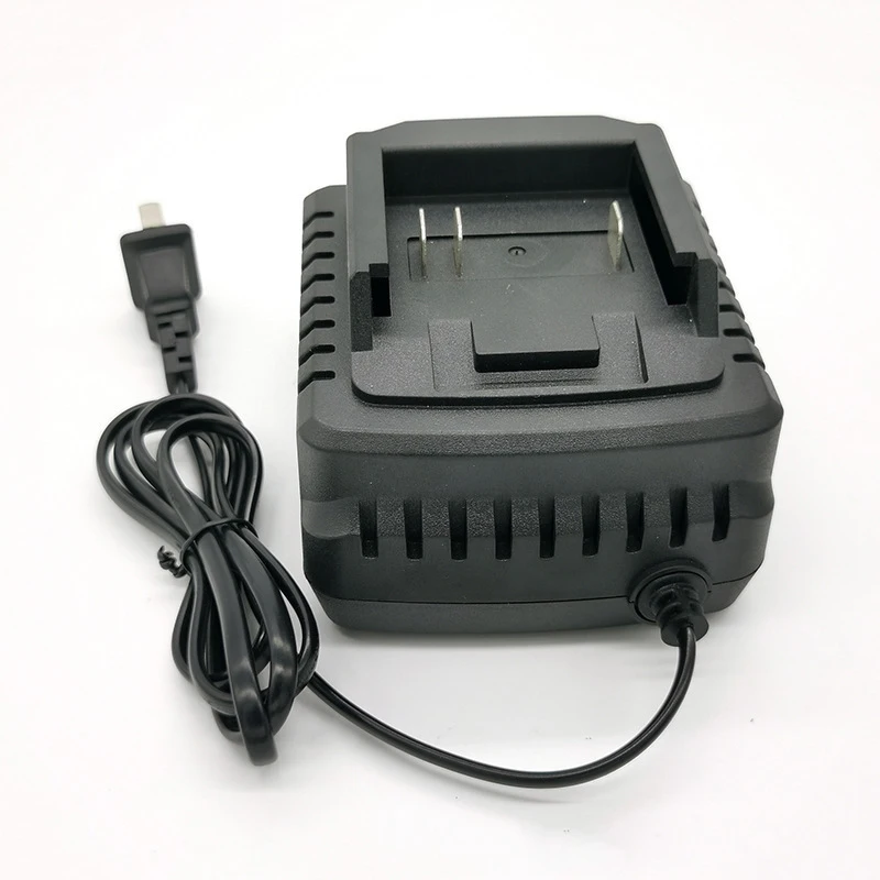 AC 110V-220V 1A Battery Charger Replacement For Makita Model 18V 21V Li-ion BL1415 BL1420 BL1815 BL1830 BL1840 BL1860 Electric D