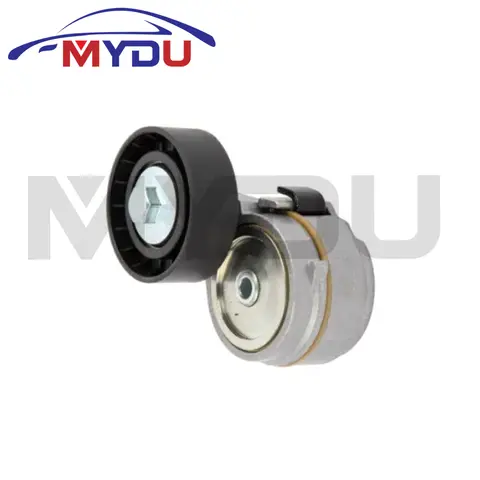 BELT TENSIONER PULLEY For ALFA ROMEO 145 146 147 156 166 SPIDER GTV 60814110 7798333 APV1000 FEBI17541 46442999 GATES T38356