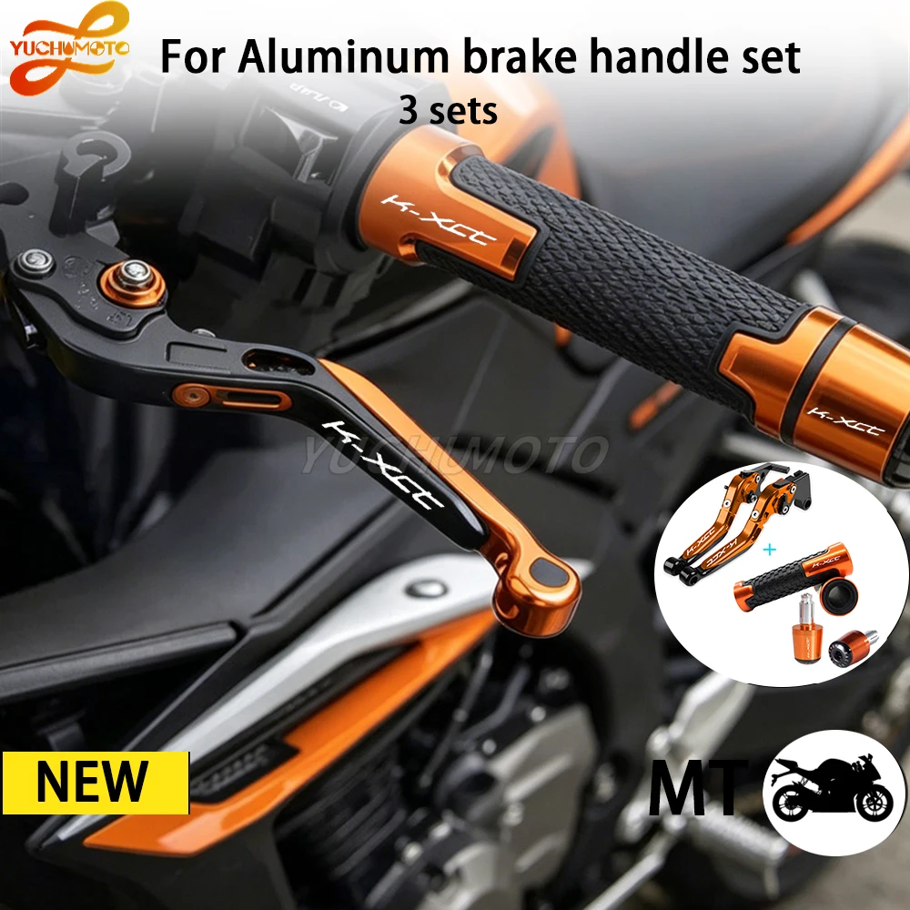 For KYMCO DownTown 350 300i Xciting 250 CK250T 300 CK300T ABS 400 500RI S400 K-XCT 300 NIKITA 200/300 Brake Clutch Levers