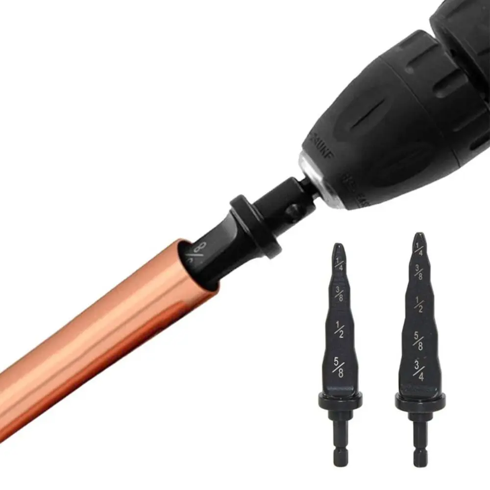 

Шестиугольная ручка, расширитель медной трубы, износостойкий расширительный инструмент для развальцовочной трубки, стальной точный расширитель трубы, дрель, кондиционер