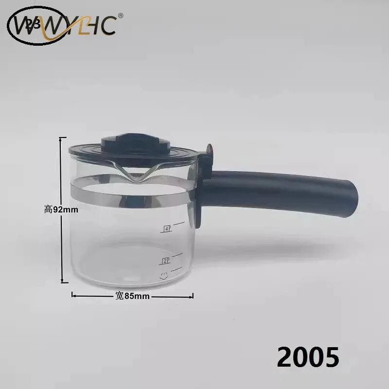 

Suitable for American Coffee Machine Glass Pot, Universal Machine Accessories, Full Series