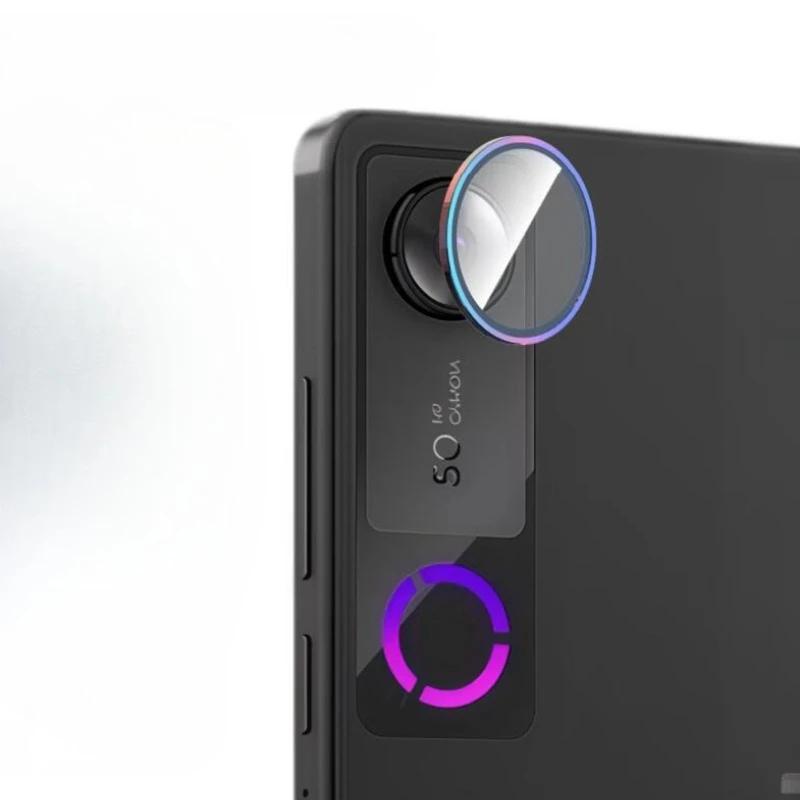For Lenovo Legion Y700 Gen 5 Camera Lens Protector Aluminium Alloy Tempered Glass ForLegion Y700 Gen5 Lens Film Cover Protection