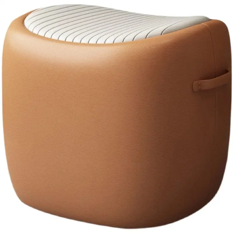 

Nordic light luxury dressing living room creative high-end Internet celebrity bedroom minimalist makeup stool