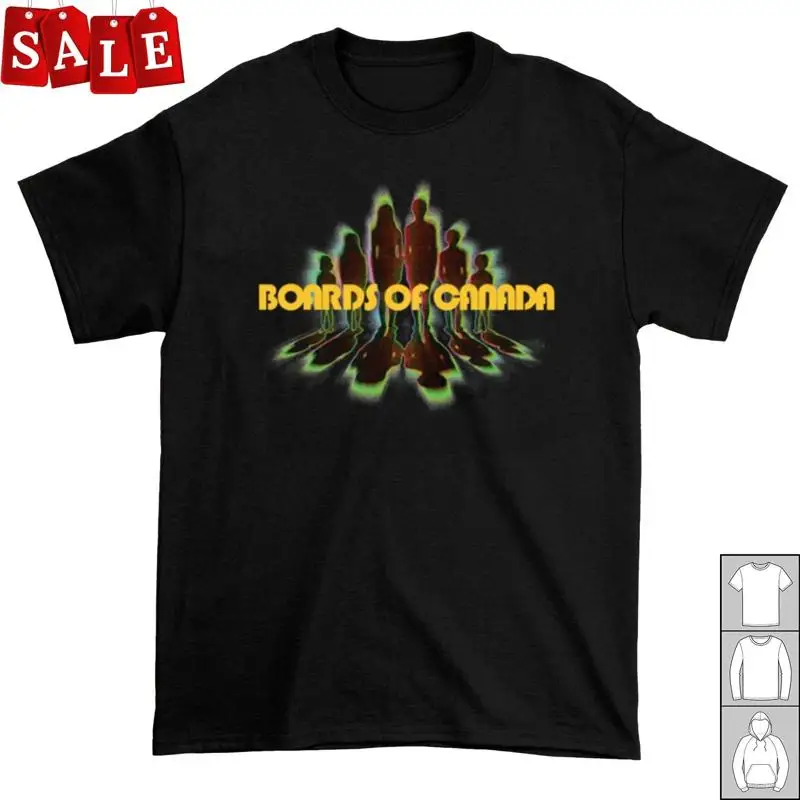 Boards Of Canada Inferno T-Shirt