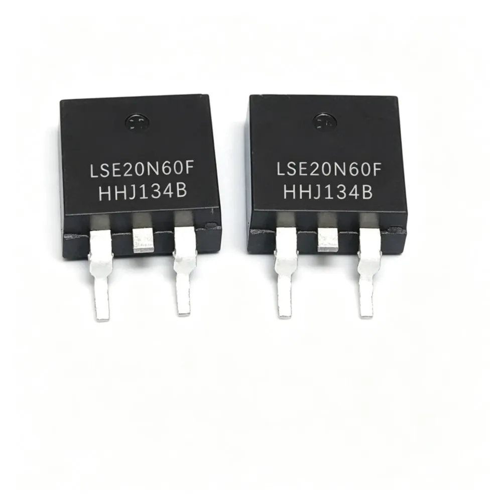 5PCS L1004S IRL1004S 40V 130A LSE20N60F FCP16N60N 600V 16A P20NK50Z STP20NK50Z 500V 17A IRFB3256 STTH1202 200V 12A
