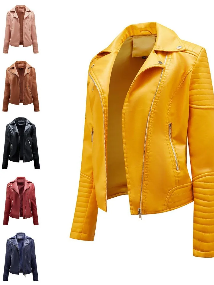 

Biker Jackets Womens Jacket With Protection Winter Heavy-Duty Down Puffer Stormsuit Windbreakers Water-Resistant Full-Length Ins