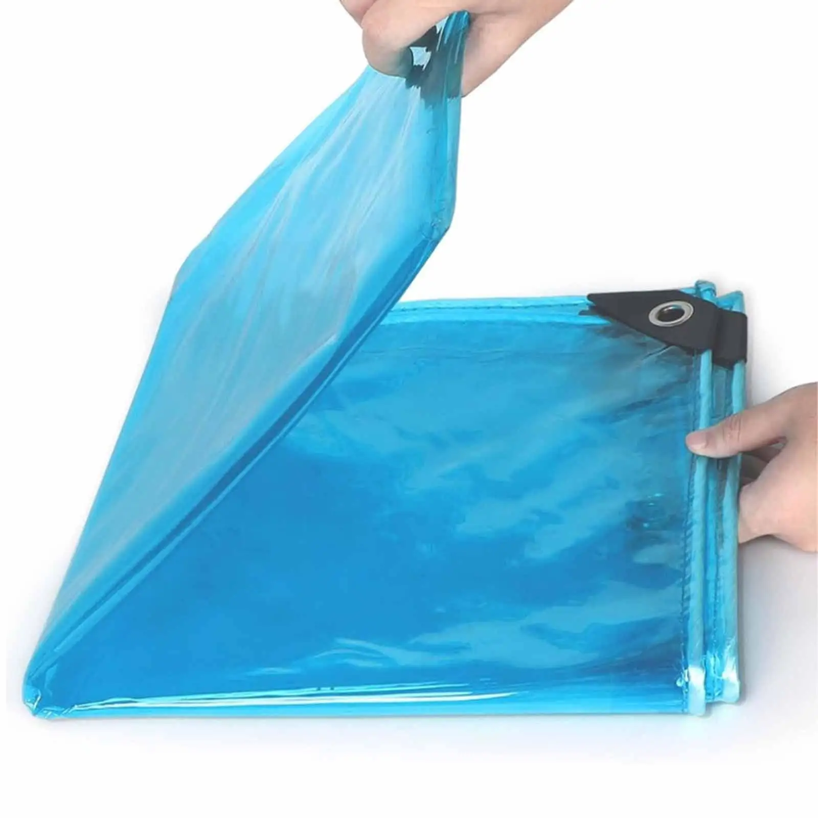 Forklift Roof Cover,PVC Easy to Install Guard Waterproof Shelter Replacement Skylight Protection Rainproof Sun Protection Canopy