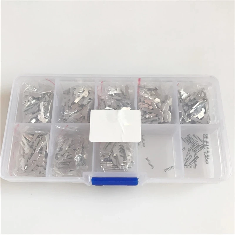 

OEM 340Pcs/lot HON66 Car Lock Reed Lock Plate Car Lock Repair Accessories locksmith Tool For Honda M093