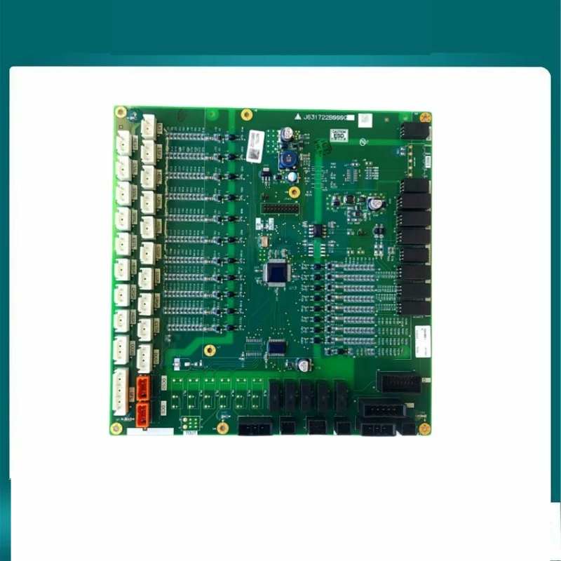 Parts are suitable for Mitsubishi Elevator Parts K-type escalator control board J631722B000G01/G02/G51/G52/J631723B