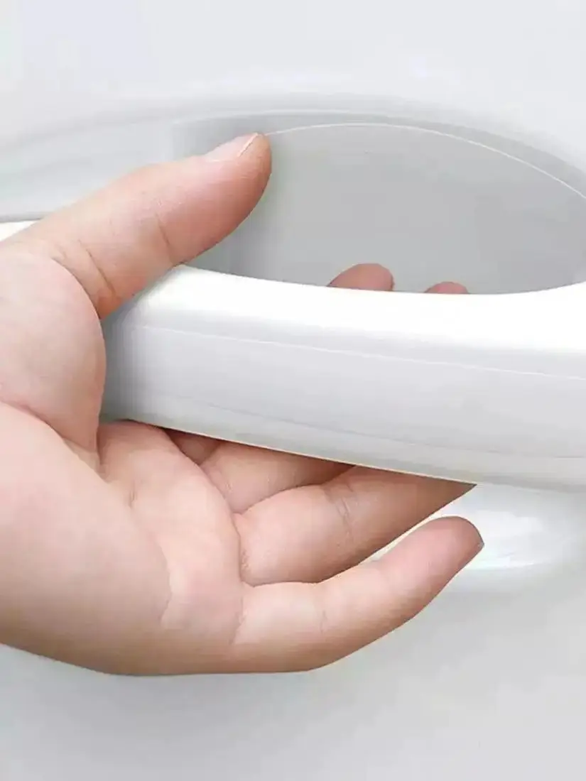 Film de protection pour poignée de porte de voiture, résistant aux rayures et Anti-Collision, protection universelle transparente pour poignée de porte