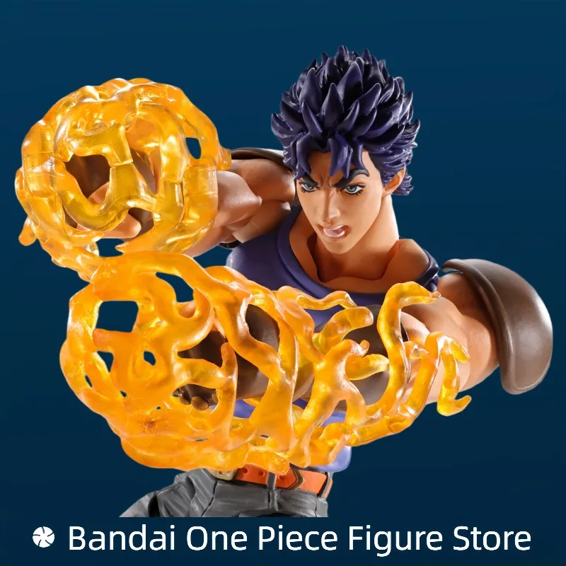 

В наличии оригинальная коллекция аниме Bandai S.H.Figuarts Jonathan Joestar SHF JoJo's Bizarre Adventure, модель игрушки