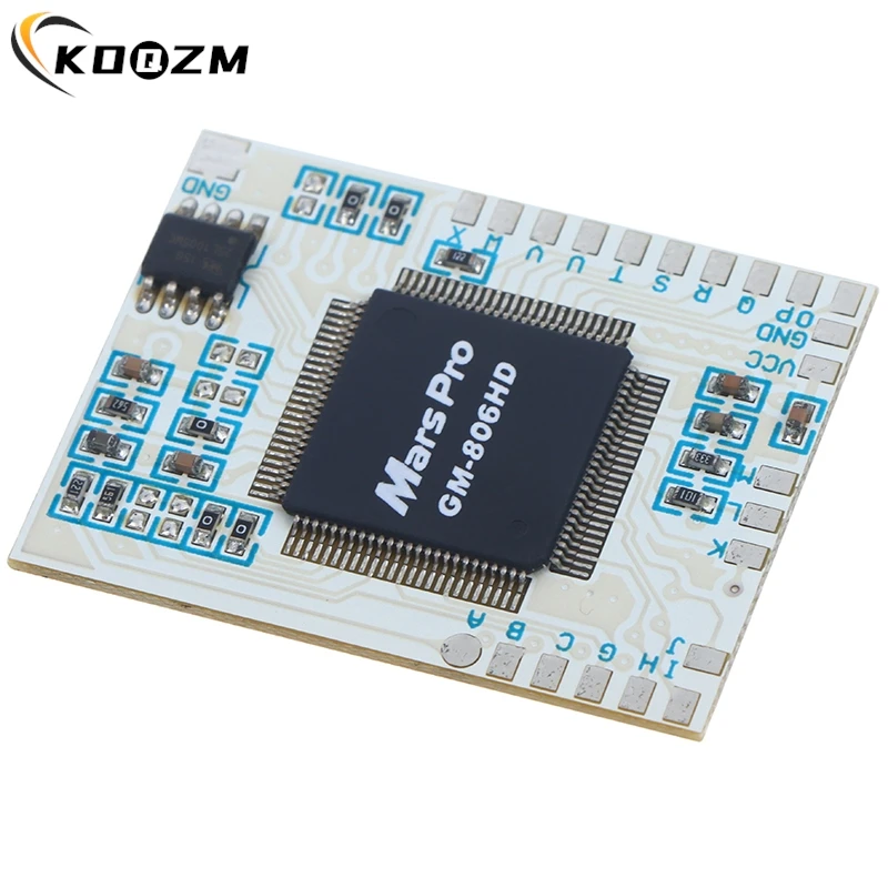 PS2 Modified Direct Reading IC / Chip Mars Pro GM-806HD Cracked Direct Reading Retro Game Accessory