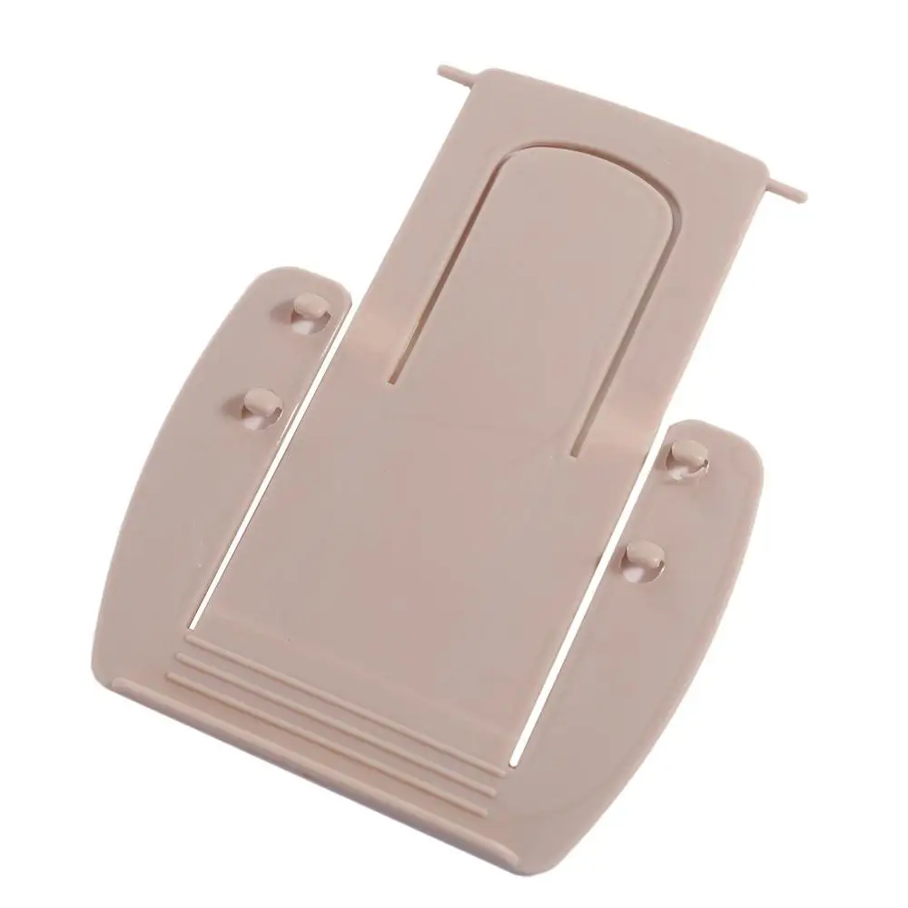

Plastic Foldable Desktop Phone Holder Adjustable Folding Mobile Tablet Stand Cartoon Portable Cell Phone Bracket