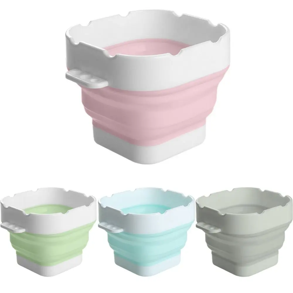 Morandi-Mini nettoyeur de peinture à l'huile, lavable, réutilisable, anti-brûlure, stylo portable pliable, brosse, document E27