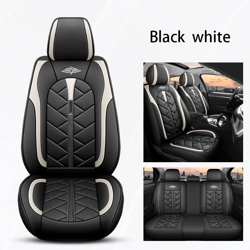 

Universal Leather car seat covers For Aston Martin Audi Porsche Buick Mercedes-Benz all car model accessories Vehicle supplies