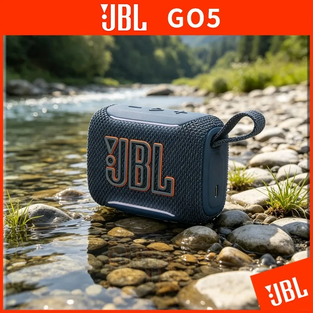 jbl-go5-mini-pocket-bluetooth-speaker-ip68-waterproof-portable-wireless-speaker-outdoor-camping-beach-travel-audio