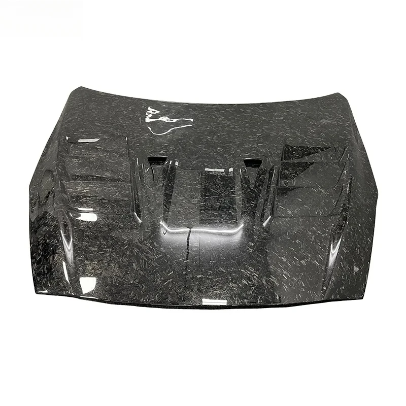 

Top Secret Style Forged Carbon Fiber Car Bonnet Hood R35 2017-2020