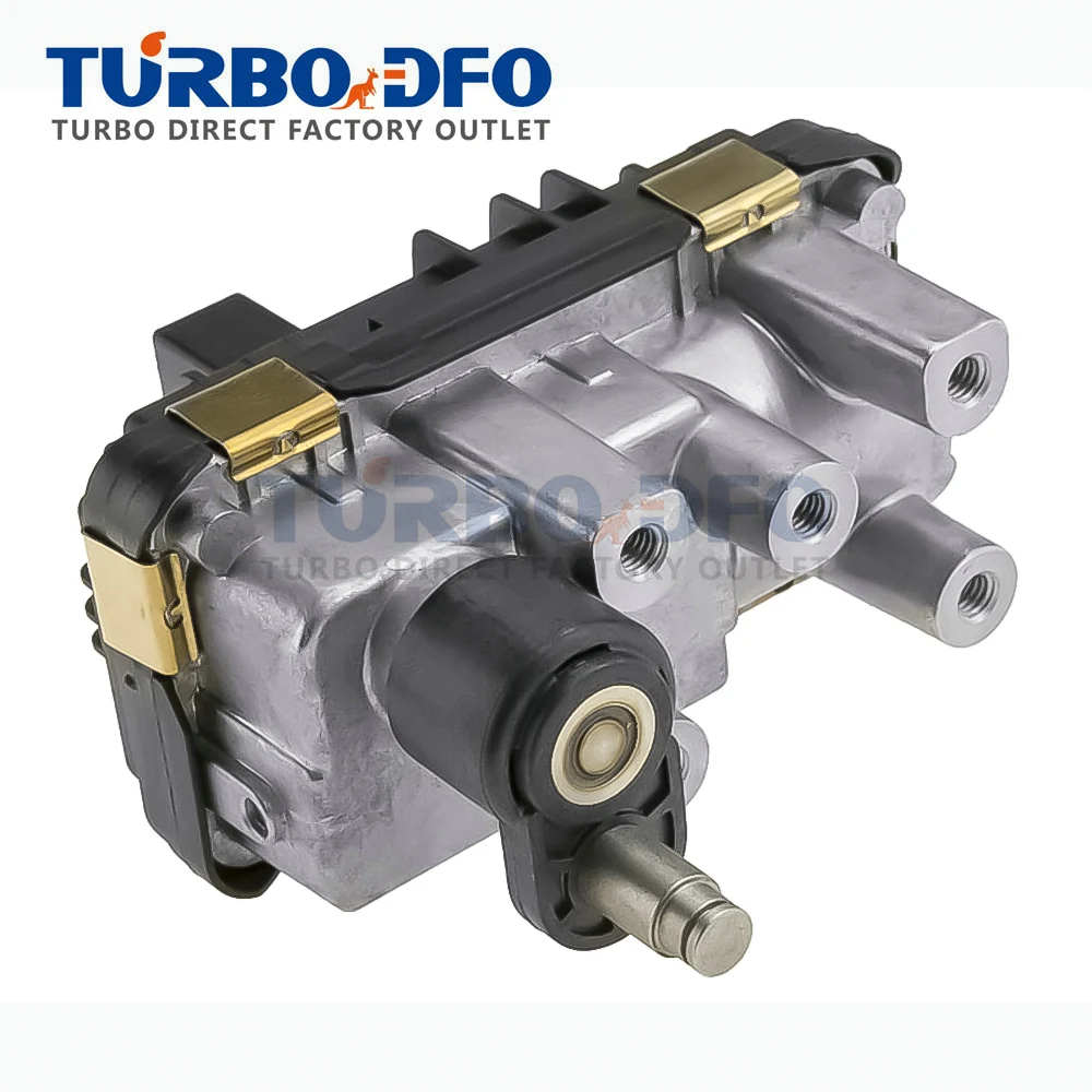 Turbo Actuator for Mini Cooper Clubman Clubvan Countryman Paceman Roadster 2.0D 112/143 HP 82/105 Kw N47N N47C20A 6NW010430-01