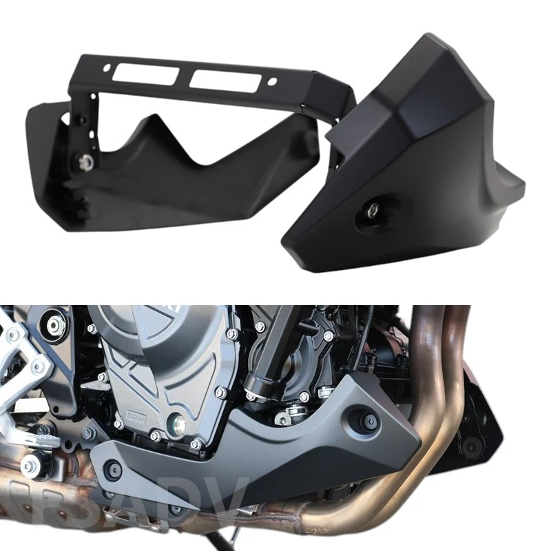 

For Suzuki GSX-8S Motorcycle Engine Chassis Guard Body Lower Bellypan Fairing GSX8S GSX 8S 2022﻿ 2023 2024 2025 Accessories