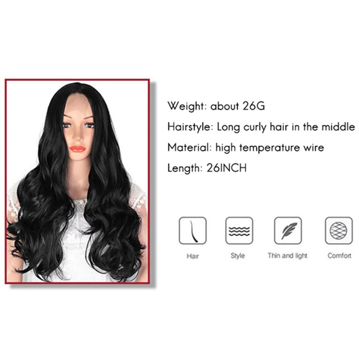 A79I Body Wave Lace Front Wig Natural Hairline Body Wave Wigs Brazilian Pre-Plucked Lace Front Wigs