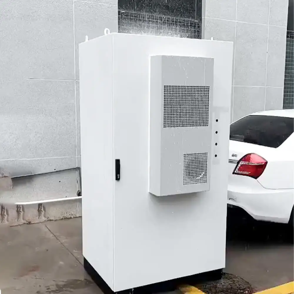 ESS 50KW 60KW 80KW 100KW 150KW 200KW 250kw 300KW Hv Lifepo4 Stackable Rack Mount PV Solar Energy Storage Battery Container