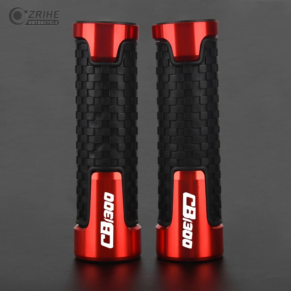 For Honda CB1300 Motorcycle Accessories Handle Bar Hand Grips Handlebar Grip End CB-1300 CB 1300 2006~2025 2024 2023 2022 2021