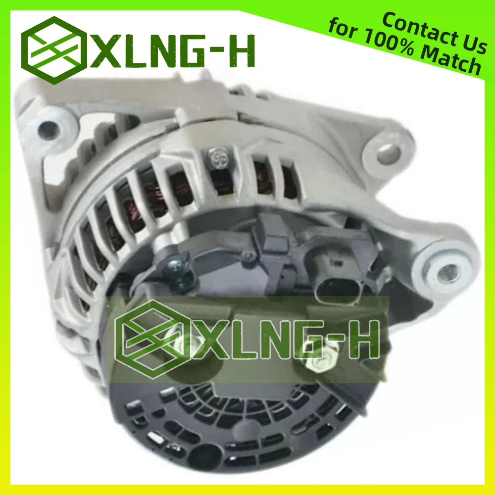 Auto Alternator 150Amp for Porsche 911 3.8/4.0 BOXSTER2.7/3.4  CAYMAN2.7 /3.4 99760302200 99760302202 99760302204  0124525106