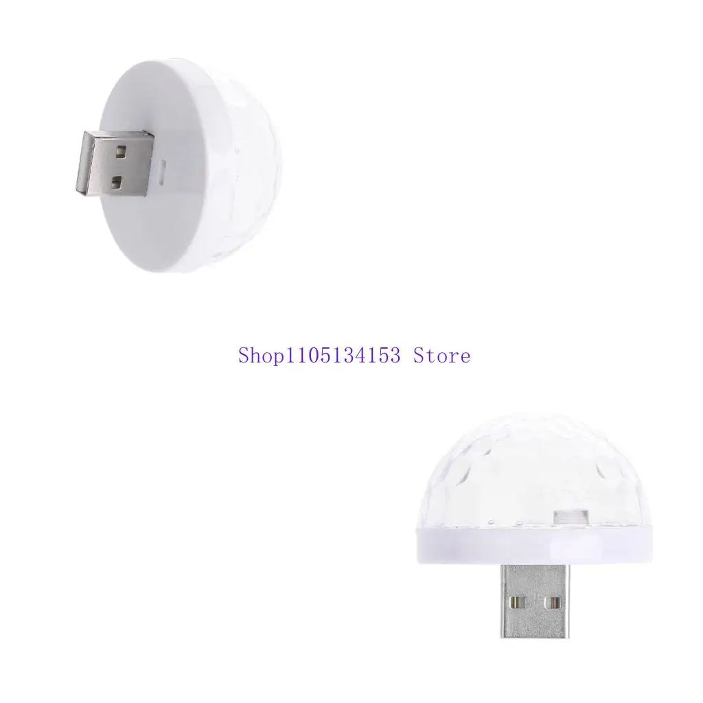 HG89 MINI USB LED LED CAR INTERIOR INTERIATION TUTO AUTO AMOVISTER