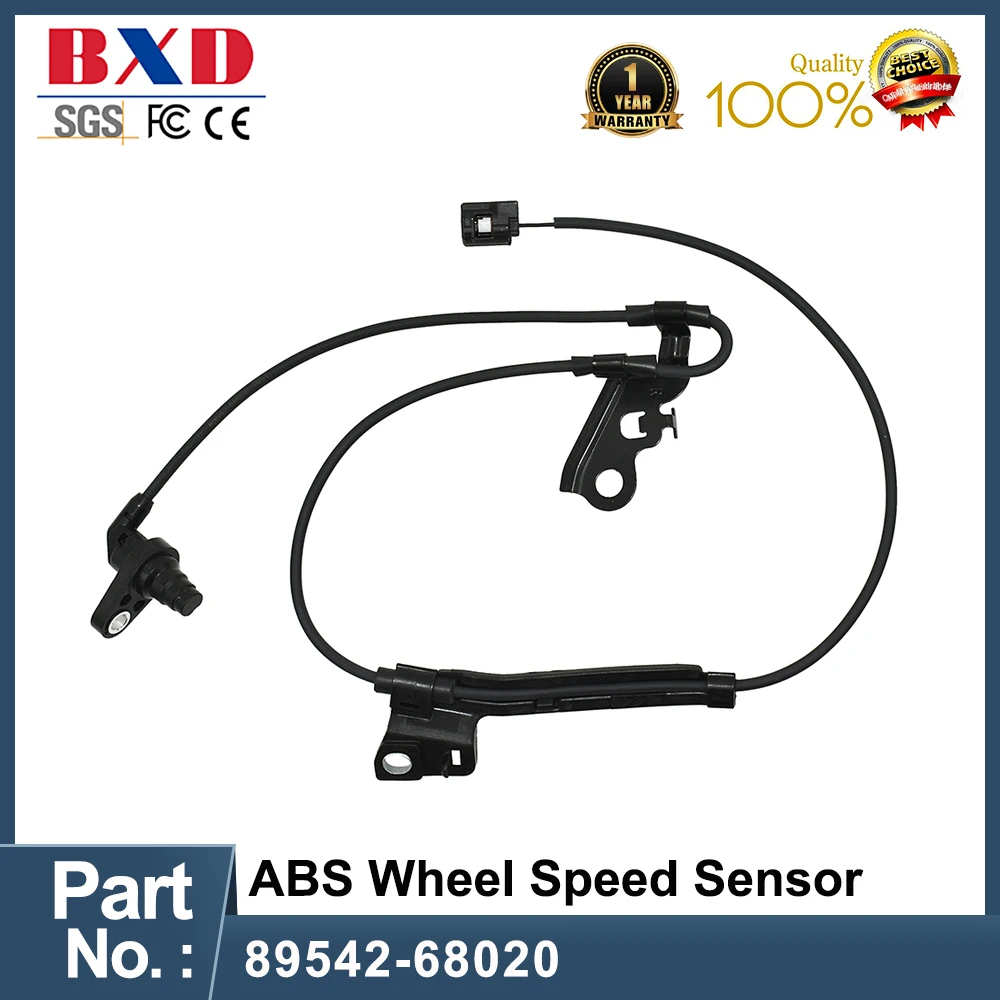 

ABS Wheel Speed Sensor 89542-68020 8954268020 Fit For Toyota Wish Auto Parts Car Accessories High Quality