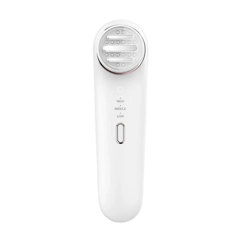 Microcurrent Beauty Instrument Introducer Facial Pulse Household Introduction Lifting Vibration Massage Multifunctional
