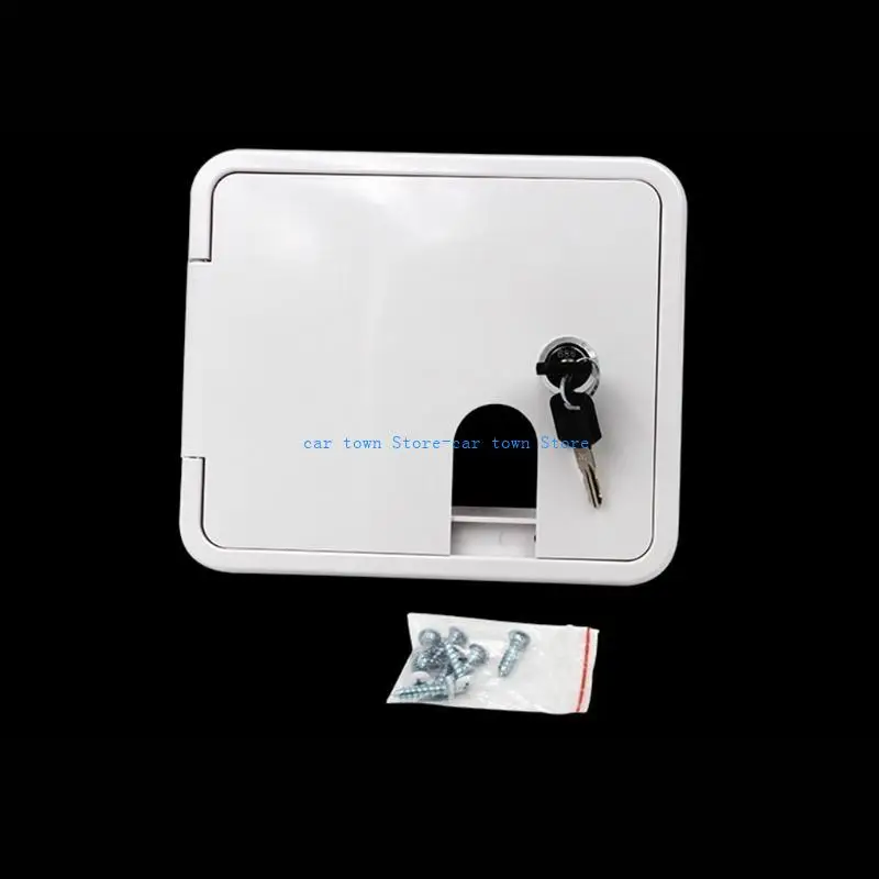 منزل متنقل RXJE للسلك المربع لتغطية فتحة الخيوط وملحقات اليخوت Stora #4