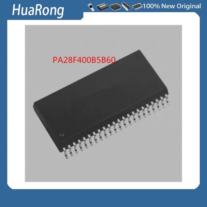 

5PCS/LOT PA28F400 PA28F400B5B60 PA28F400-B5B60 SOP44