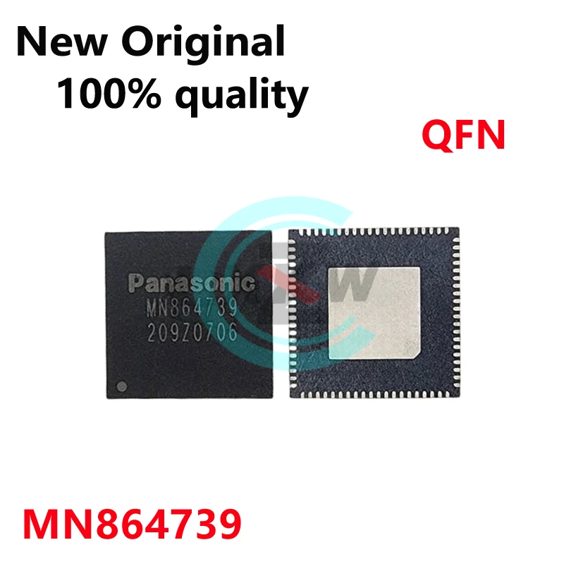 1/PCS New MN864739 QFN80 Host HD chip HDMI control In Stock