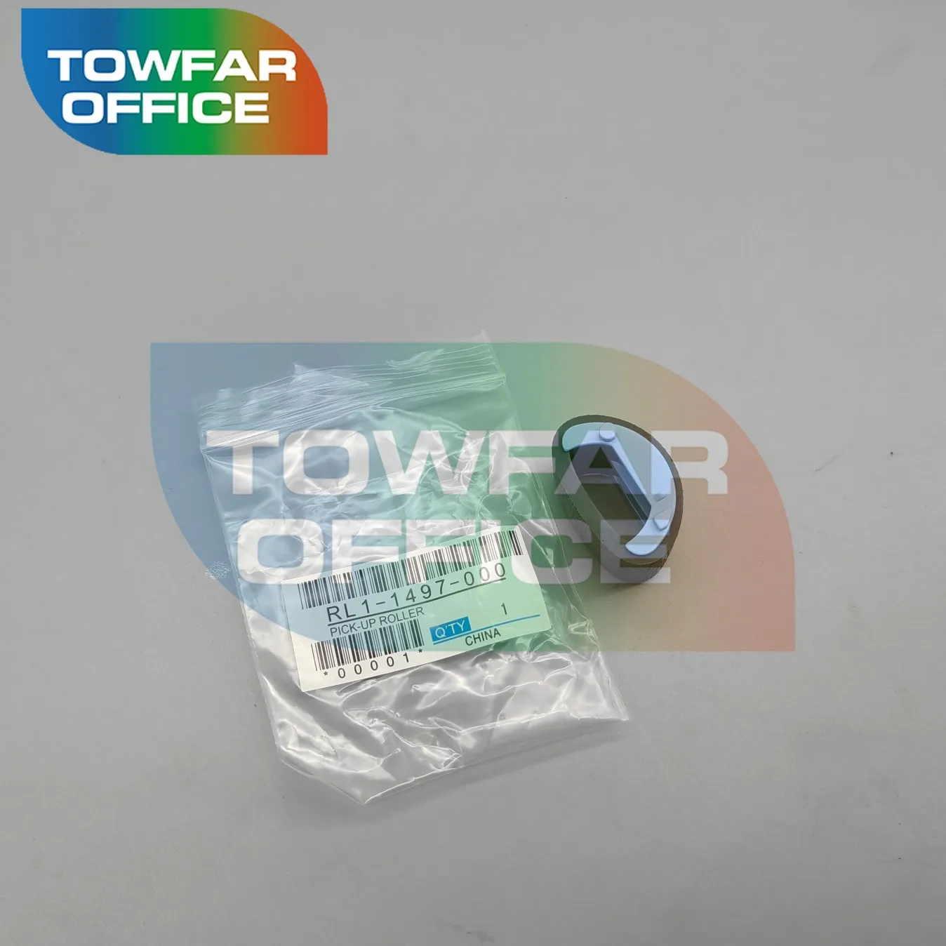 10X RL1-1497-000 RL1-1497-000CN Pickup Roller support compatible for HP CM6040 CP6015 P1505 P1566 P1606 M1120 M1522 M1530 M1536