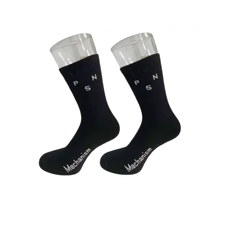 Professional ถุงเท้าขี่จักรยานผู้ชายผู้หญิง Breathable Anti-SLIP จักรยานถุงเท้า PNS ถุงเท้าขี่จักรยาน MTB จักรยานกีฬาถุงเท้า