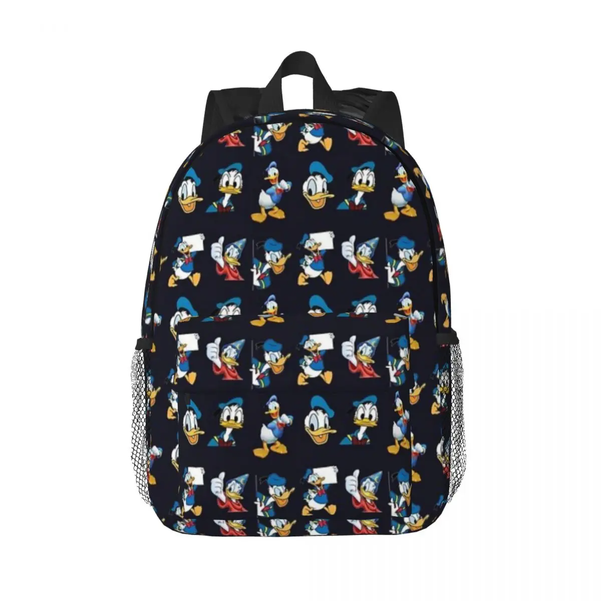 

Donald Duck Compact 15-Inch Backpack - Stylish Lightweight Bag Perfect for Students and Commuters