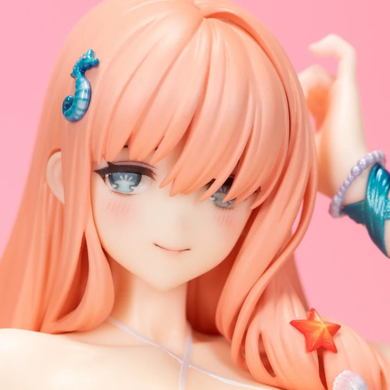 (En stock) (W_6260) Traje de baño Sylvia sin pintar y sin montar WF2026w Garage Kit GK Figura Kit de modelo de resina blanca