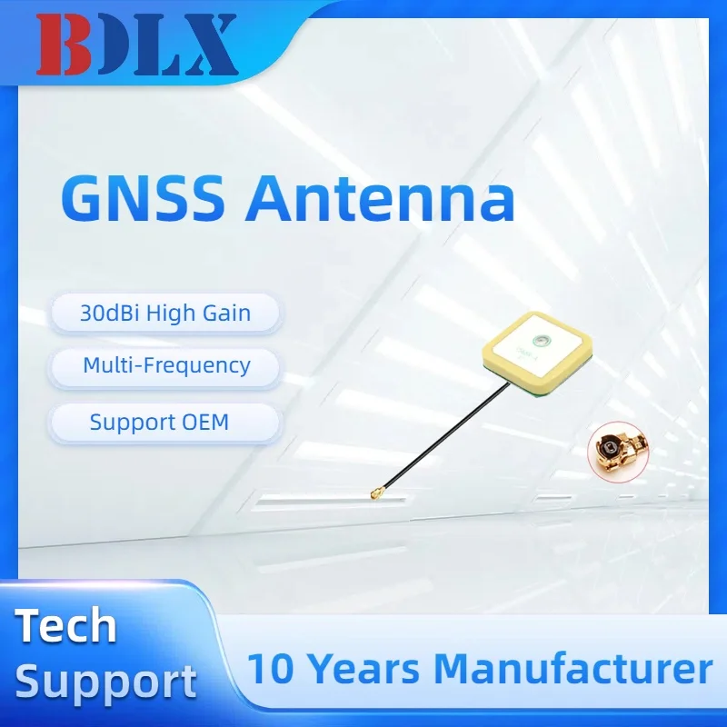 Gnss Module 30Db Hi… - image