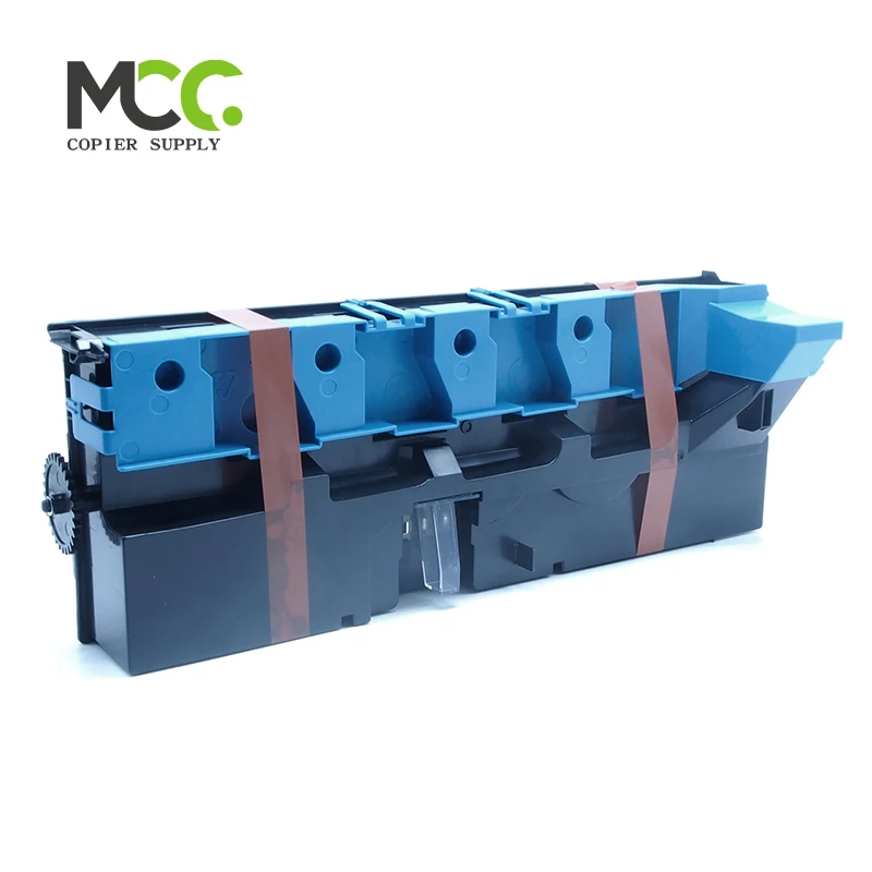 1PCS WX-105 WX105 Waste Toner Container Box For Konica Minolta Bizhub C226 C266 C256 C227 C287 C367 High Quality Copier Part