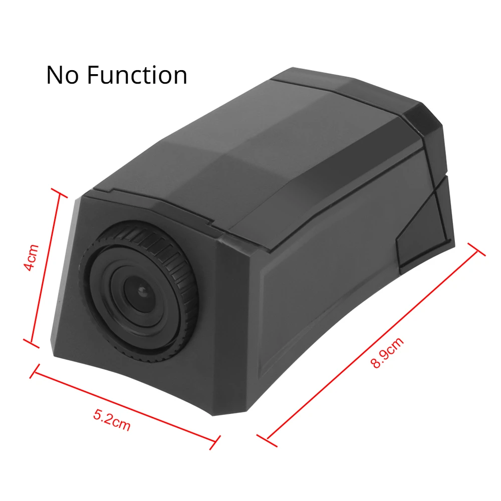 Sport Helmet Camera Model With Hook Loop Magic Sticker Fast Helmet Decoration Camera Props Riding Paintball Airsoft Gear