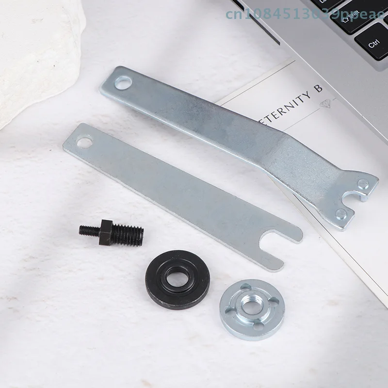 Adapter wielofunkcyjny M5 na M10 / M14 na M10 do wiertarki elektrycznej 3-calowej, adapter do szlifierki kątowej