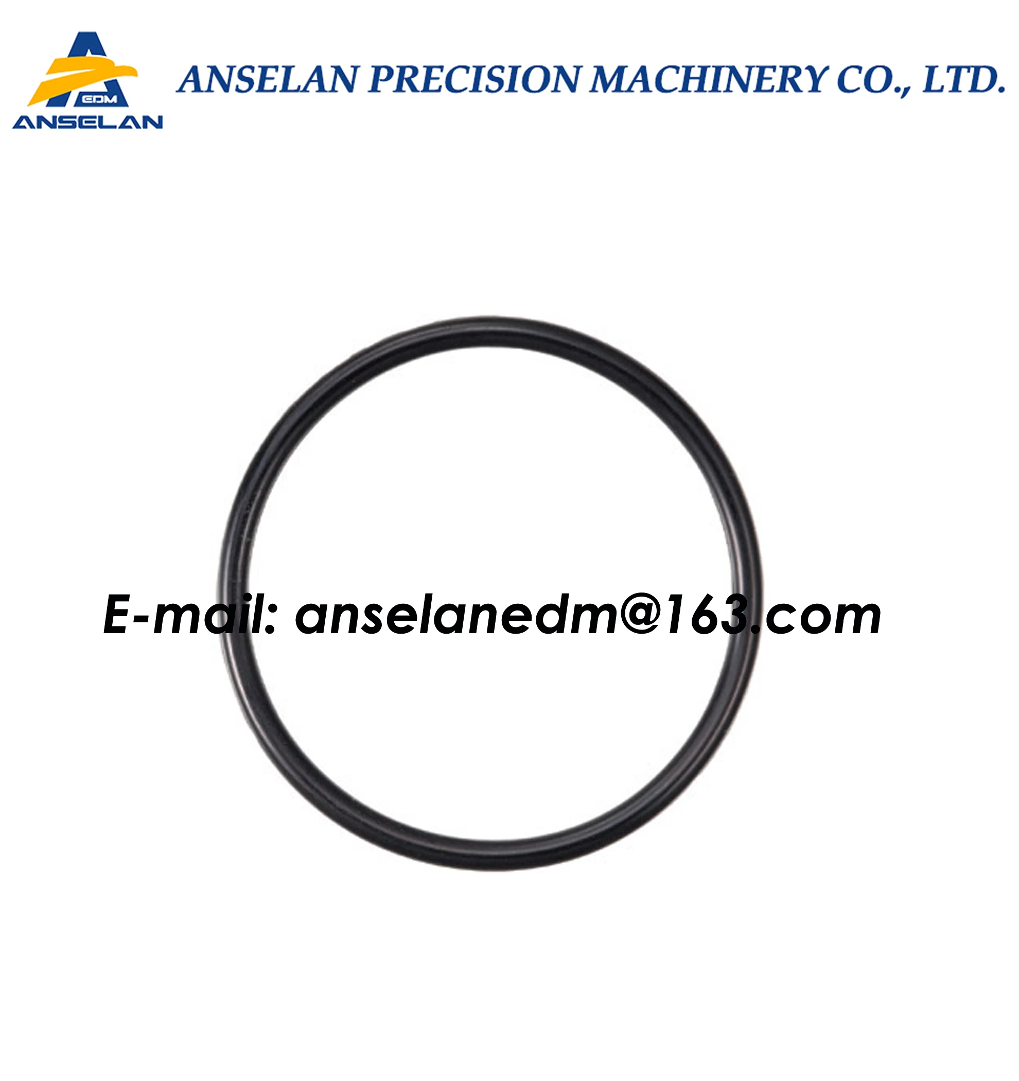 

2070129 edm О-Ring Sealer S26 (price is for 5pcs/bag), sealing ring for S odick wire edm machine