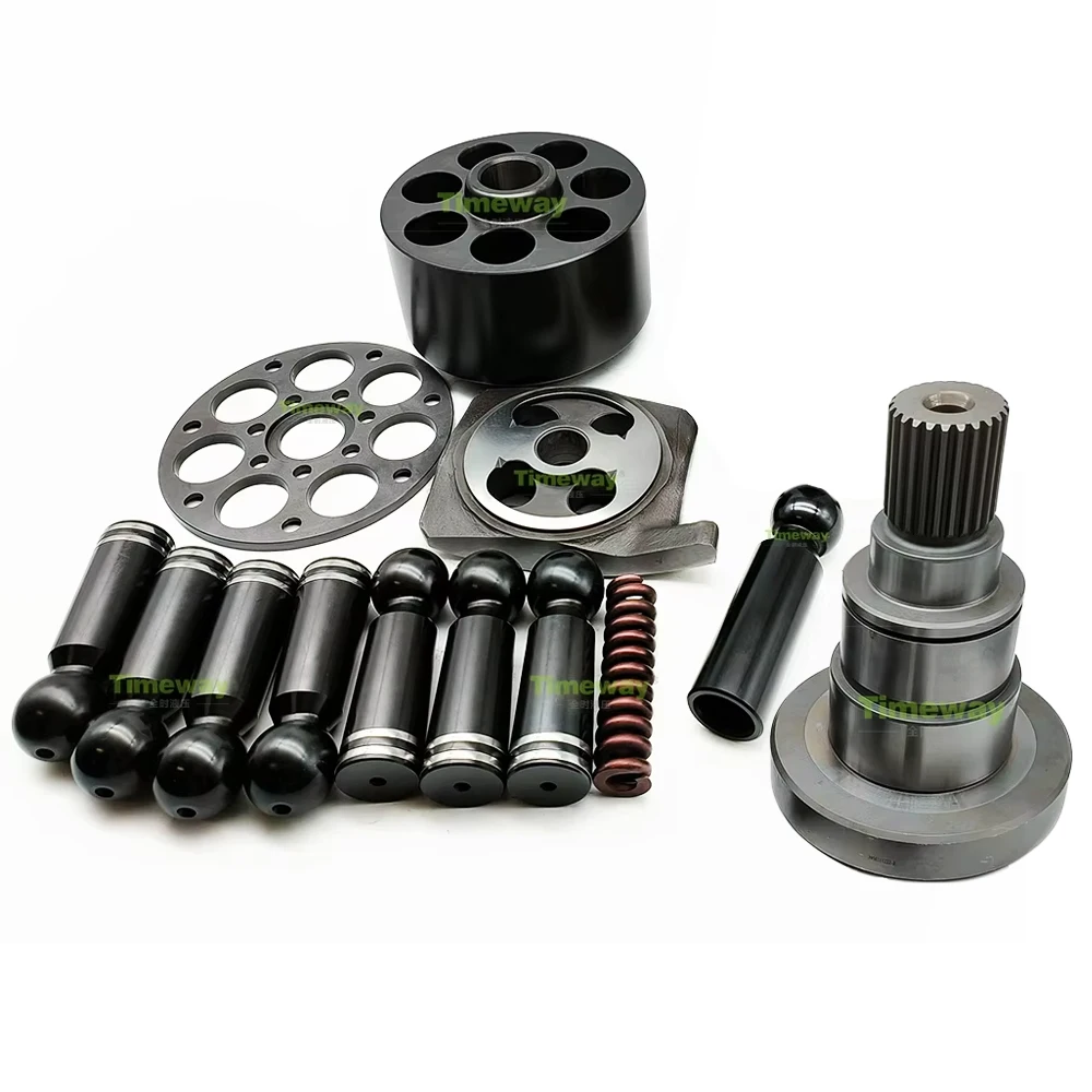 A6VM Hydraulic Motor Spare Parts Rotary Group Kits for A6VM250 Rexroth Axial Piston Motor AA6VM250 Engineering Repair Kits