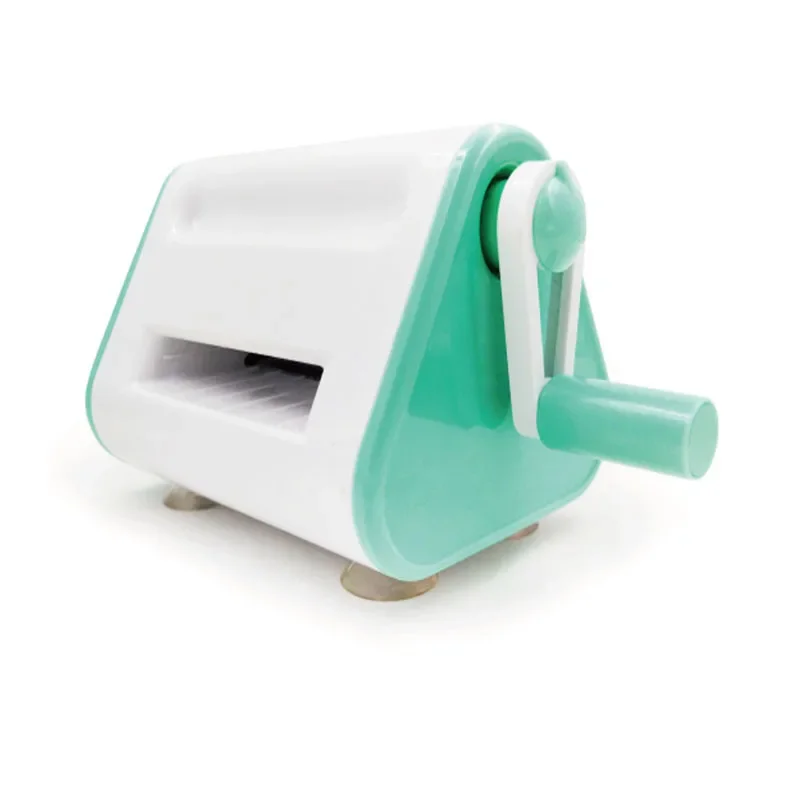

New Small A5 Size Craft Machine Album Die-cutting Machine Pull Flower Paper Greeting Card Paper Art Cutter Cuts & Embosses Art C
