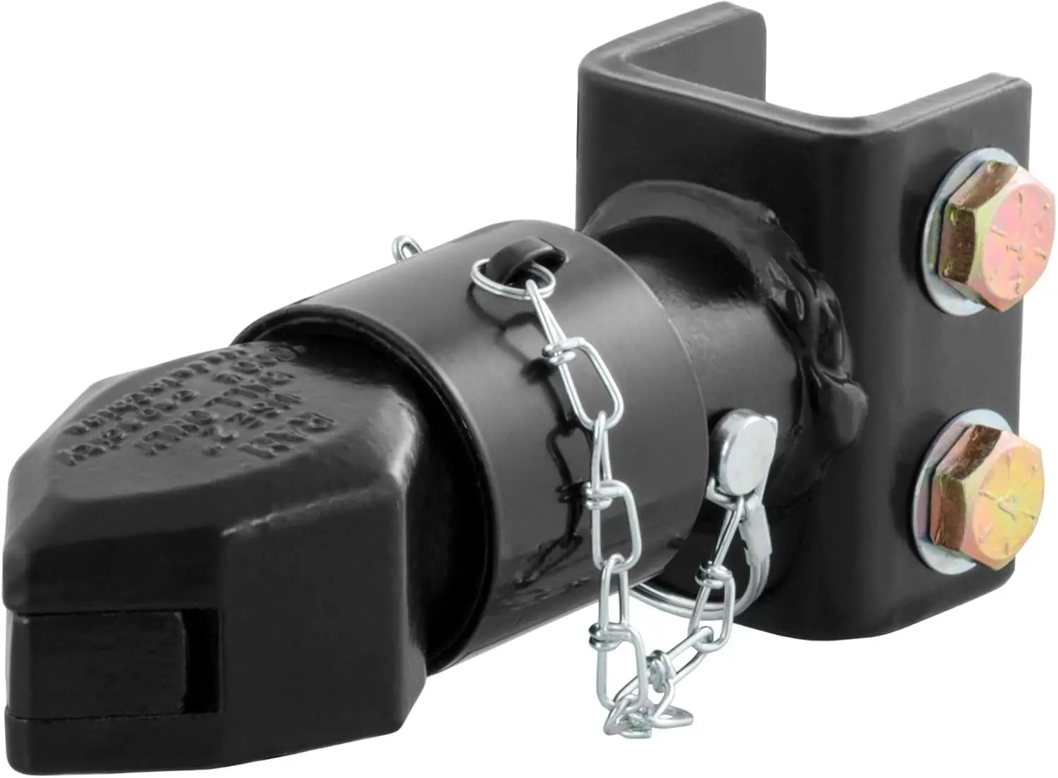 

25319 Channel-Mount Adjustable Trailer Coupler, 2-Inch Hitch Ball, 7,000 lbs