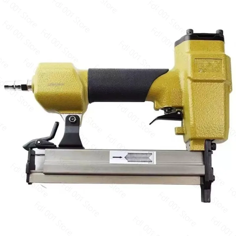 For V1015B Pneumatic Angle Nail Gun 1015B Enhanced Hardwood Frame Photo Frame  Angle Fixed Air Nail Gun
