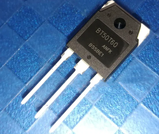 

10pcs/lot BT50T60 IGBT BT50T60ANFK