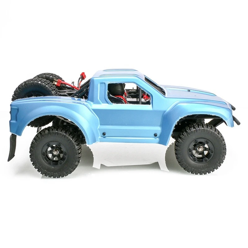 شاحنة FY08 PRO RC Desert Short Course - تحكم كامل النطاق، 55 كم/ساعة، مقياس 1:12، بدون فرش