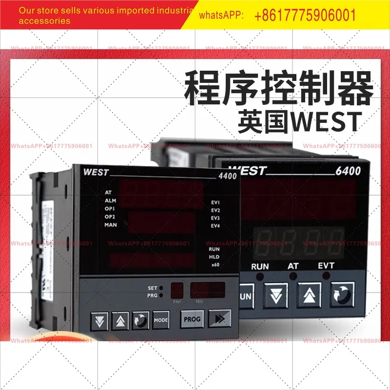 WEST6400 4400 New Original WEST6400/4440/4400 Program Controller