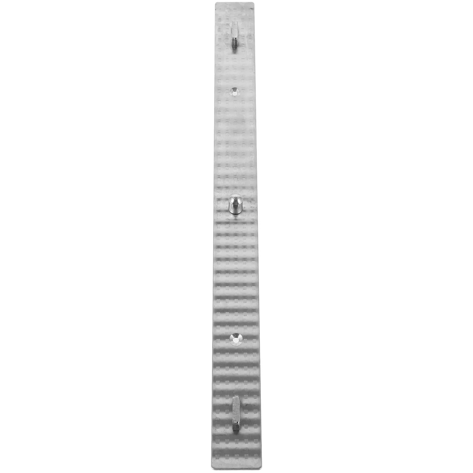 Animation Pegbar Positioning Ruler 3 Pin Peg Bar for Artists Caricature Drawing Tool Portable Accurate Markings Outdoor Travel